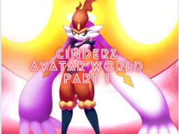 Cinderz avatar world