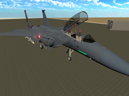 F-15E Testing