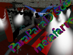 ParaParaDisco2_METAFARRE（PCVr8․8／QuestVr8․8