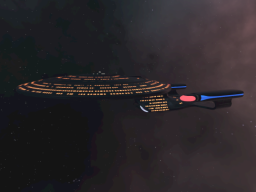 USS Enterprise （NCC-1701-D）
