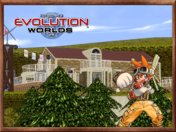 Mag's House - Evolution Worlds