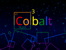 Club Cobalt³