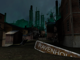 Ravenholm ＆ Black Mesa East
