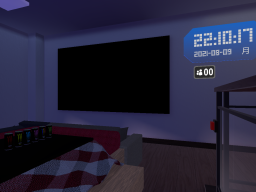ゲーミング部屋 Gaming Room v․1․2b