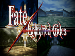 Fate - Unlimited Codes
