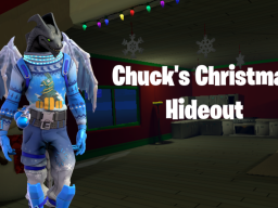 Chuck's Christmas Hideout