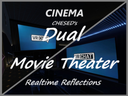 ケセドシネマ-CHESED's CINEMA Dual Movie Theater-