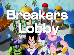 Dragon Ball The Breakers Lobby