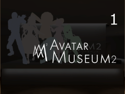 ［old］ Avatar Museum 2