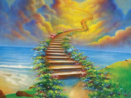 The Stairway to Heaven