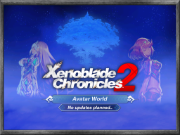 ［DEPRECATED］ Xenoblade Chronicles 2 World
