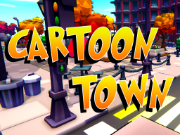 Cartoon Town