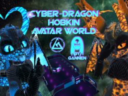 Cyber-Dragon Hobkin Avatar World