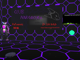 Club Nargacuga ｜ Furry Avatars