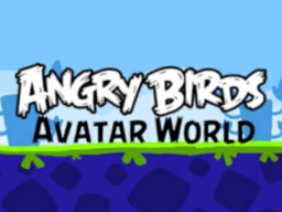Angry Birds Avatar World