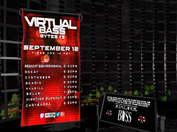 VirtualBass Bytes 3