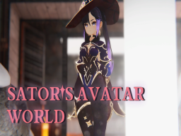 Satori's Avatar World