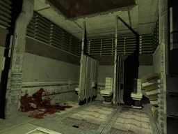 That One Bathroom From Dead Space
