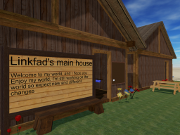 Linkfad's Home World