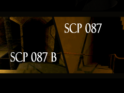 SCP 087 Horror QB