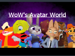WoW's Avatar World 1․1