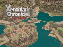 Colony 9 - Xenoblade Chronicles Definitive Edition