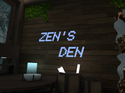 Zen's Den