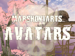 MarshOniArts Avatars