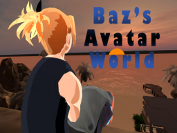 Baz's Avatar World