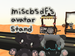 miscbsdf's avatar stand
