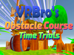 VRBro's Jam Course