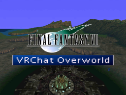 Final Fantasy VII Overworld