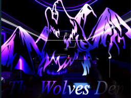 wolves den drinking and games beta