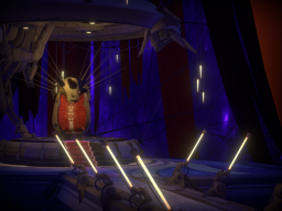 ［Destiny 1］ Mara's Throne Room