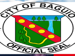 Baguio City - Ulan