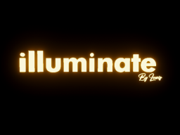 illuminate