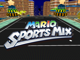Bowser Jr․ Blvd․ （Mario Sports Mix）