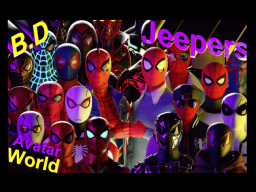 BD ＆ Jeepers Avatar World