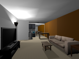 The Apartment-Udonǃ （WIP）
