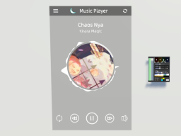 Music Player Demo ｜ AudioLink ｜ UdonSharp