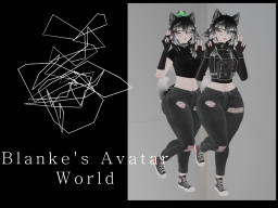 BLANKE's Avatars