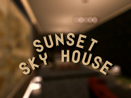 Sunset Sky House