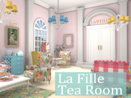 La Fille Tea Room