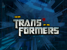 Transformers - Iacon City