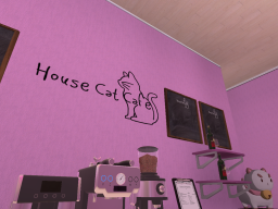 House Cat Cafe