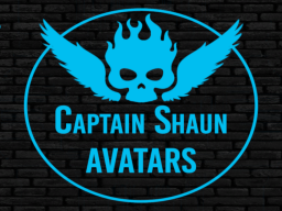 Captain Shaun Avatars
