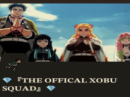 Xobu Squad Hangout