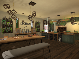 IKA KITCHEN and CAFE