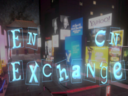 EN CN language Exchange world