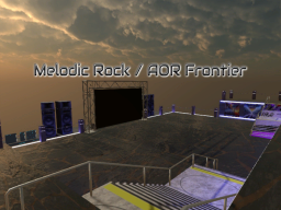 Melodic Rock ⁄ AOR Frontier